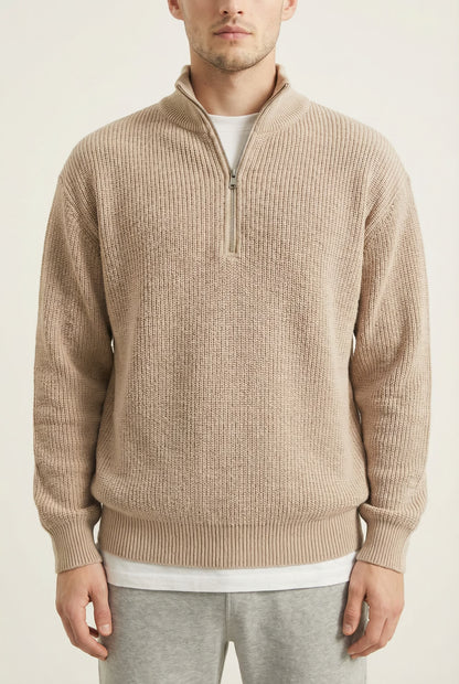 THE PALMA QUARTER ZIP