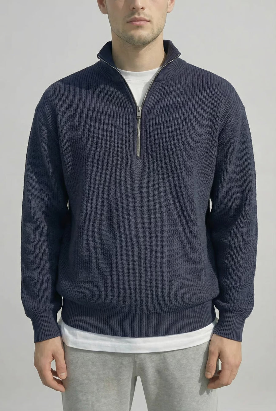 THE PALMA QUARTER ZIP