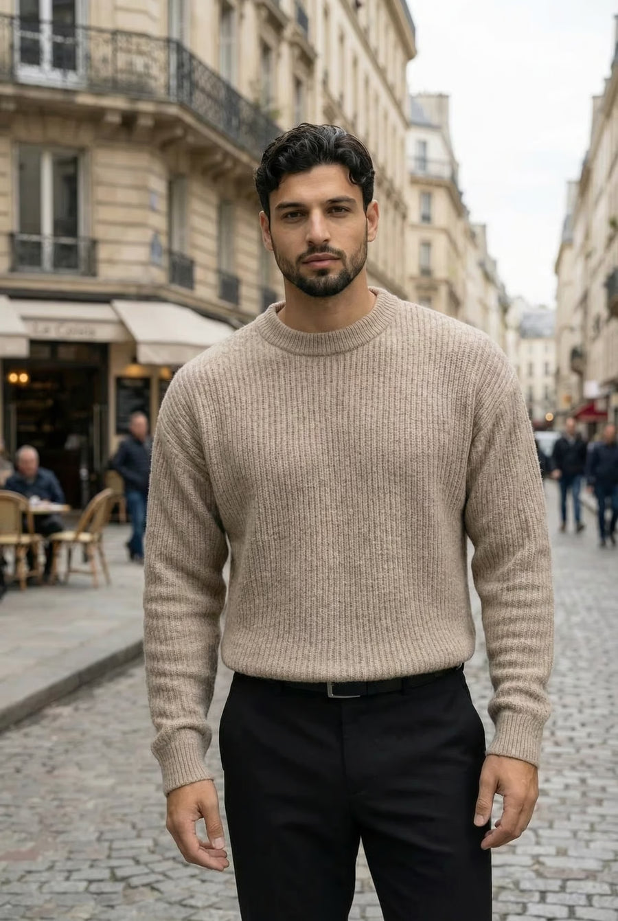 THE PERUGIA KNIT