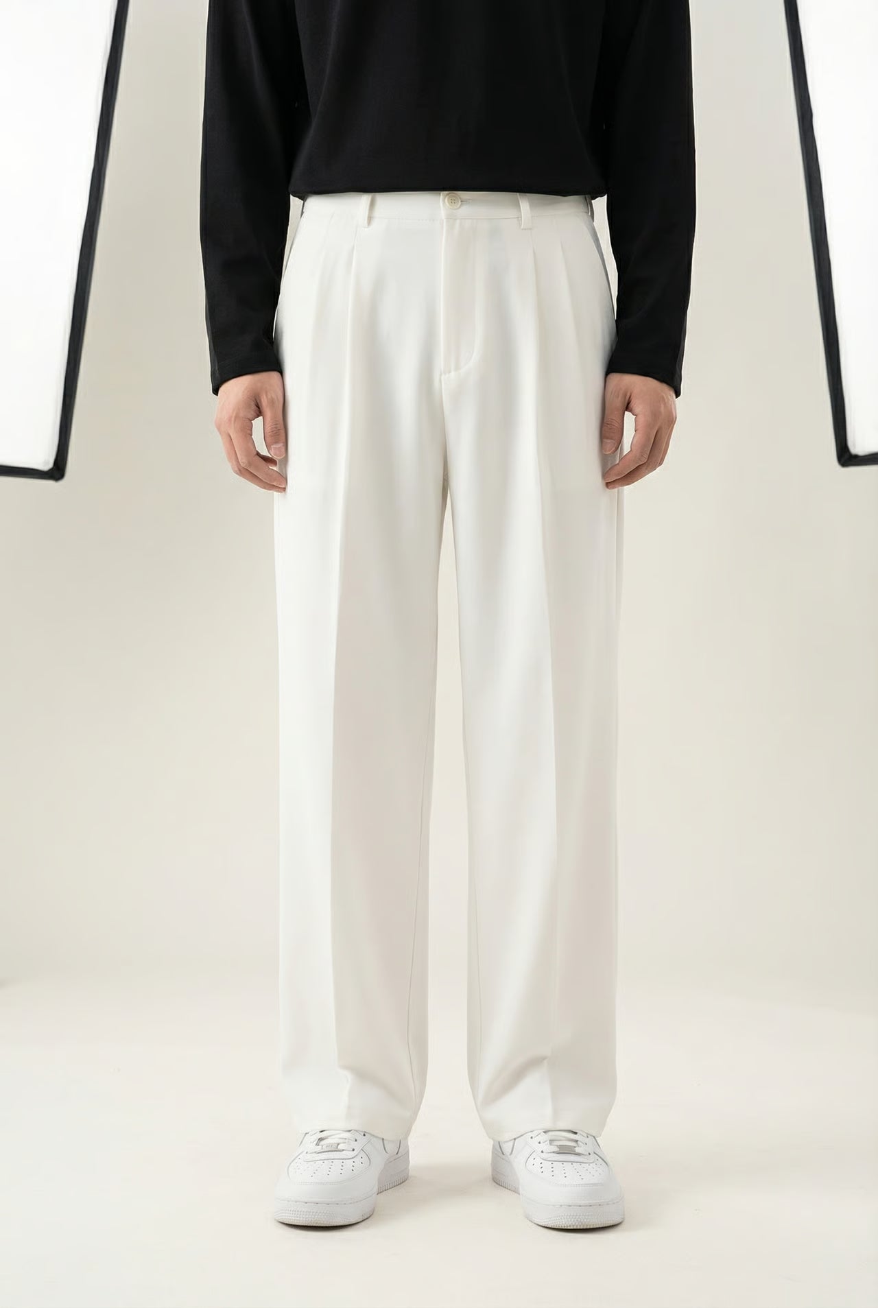 THE AURELIO DRESS PANT
