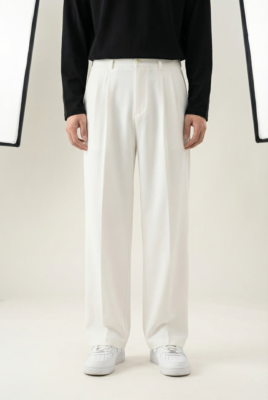 THE AURELIO DRESS PANT