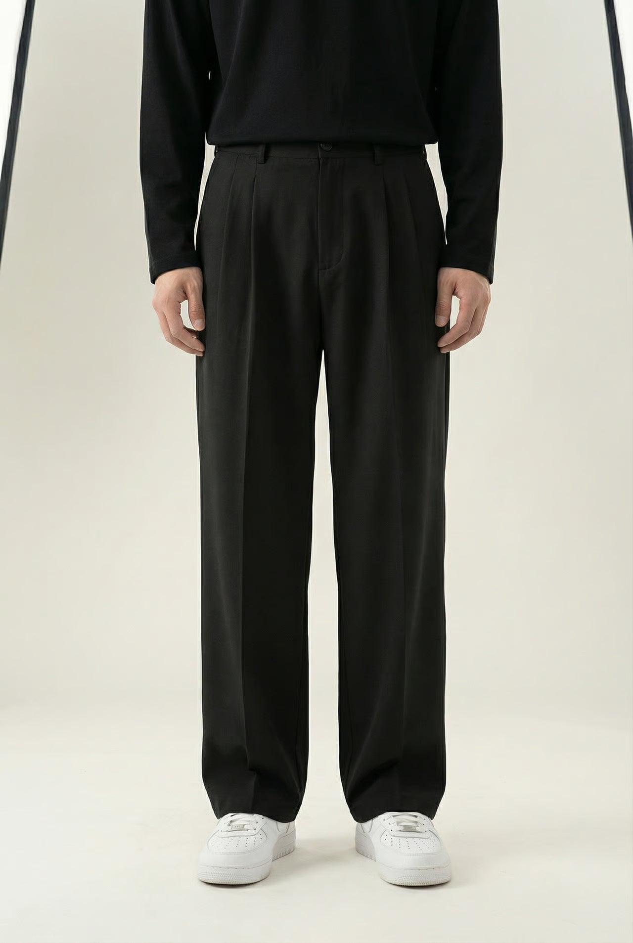 THE AURELIO DRESS PANT