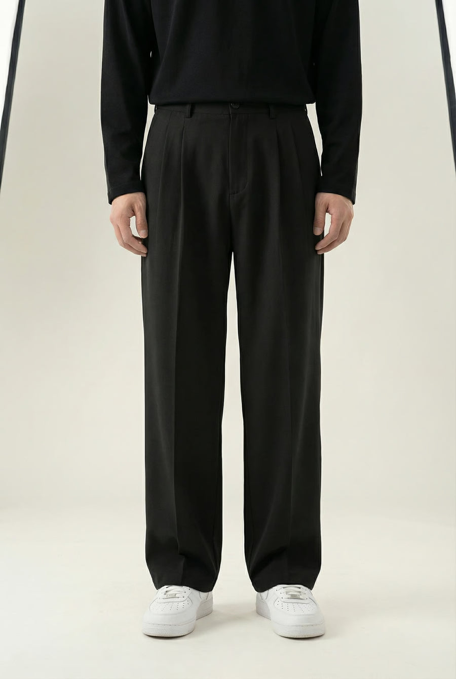THE AURELIO DRESS PANT