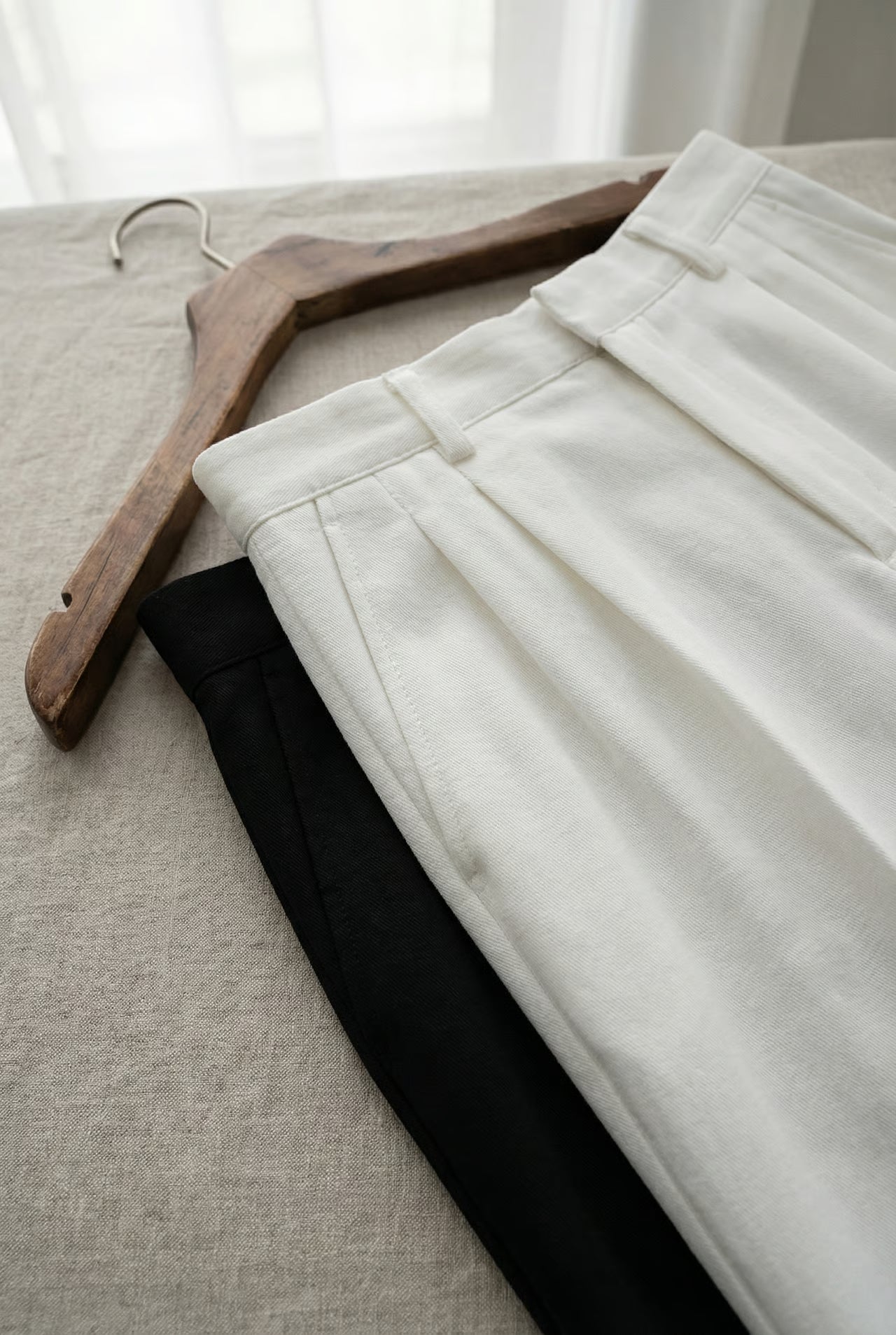 THE AURELIO DRESS PANT