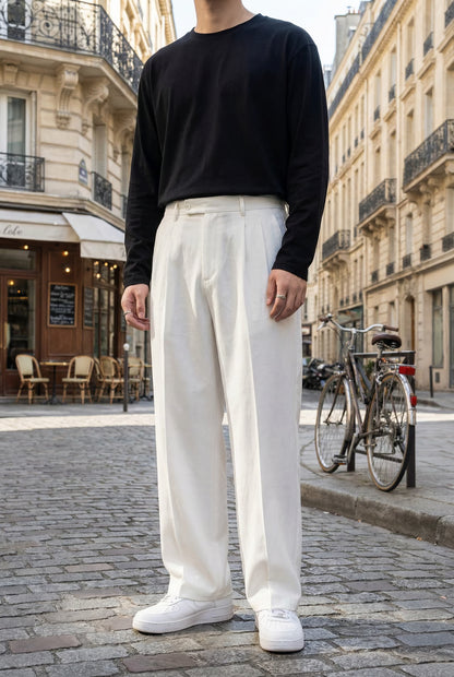 THE AURELIO DRESS PANT