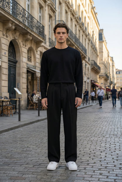 THE AURELIO DRESS PANT