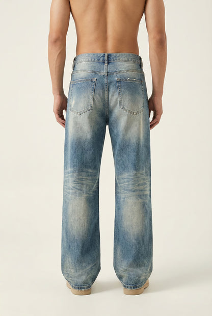 THE LOMBARD DRIFT DENIM