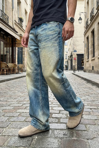 THE LOMBARD DRIFT DENIM