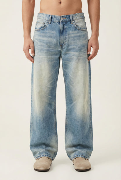 THE LOMBARD DRIFT DENIM