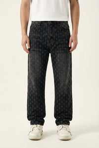 THE ASHCROFT DISTRESSED DENIM