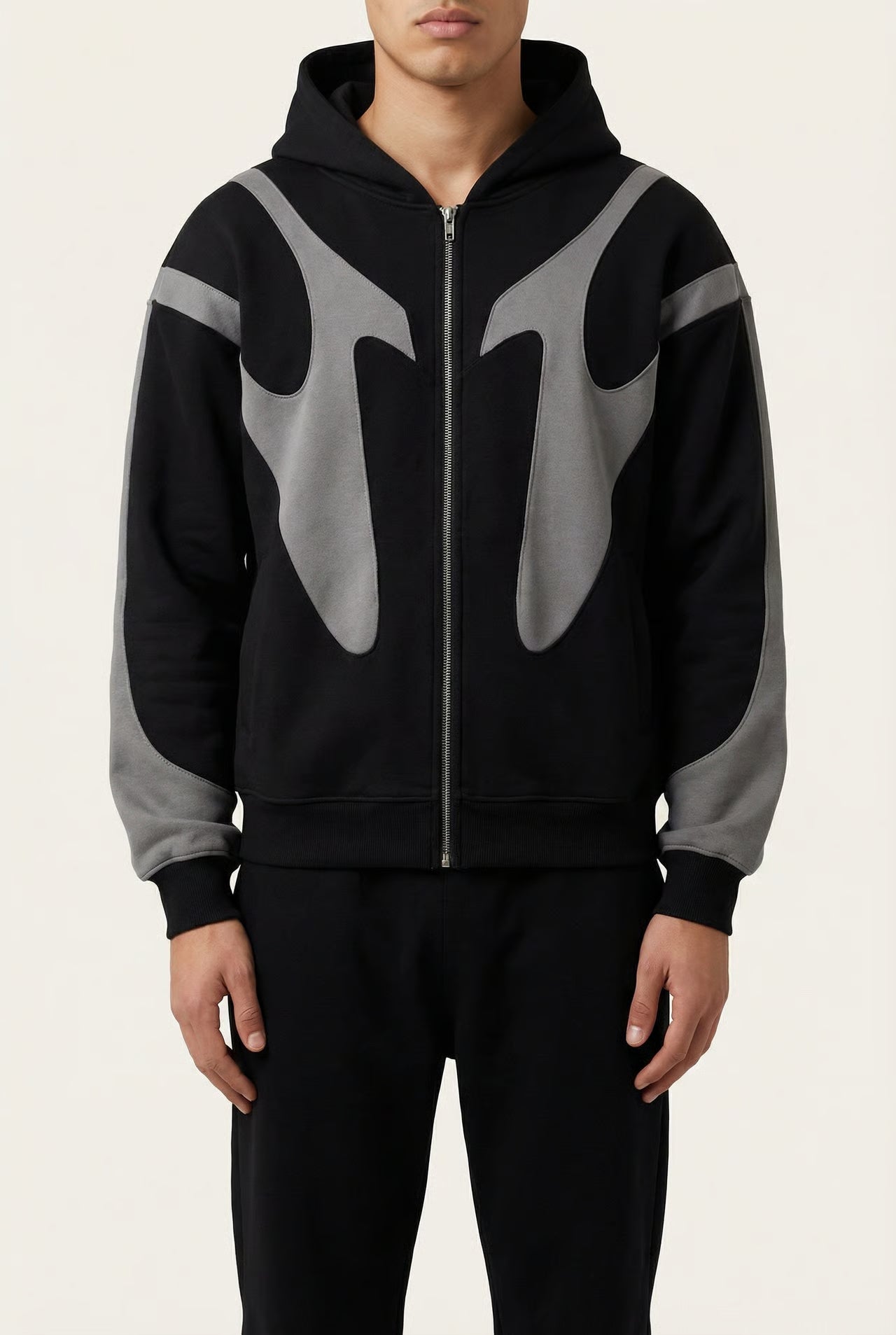 THE NORTHMARK PANEL HOODIE