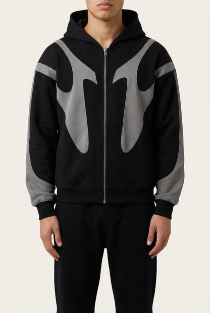 THE NORTHMARK PANEL HOODIE