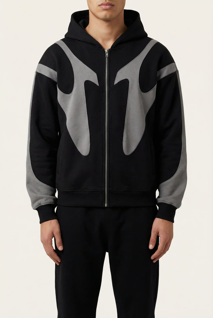 THE NORTHMARK PANEL HOODIE