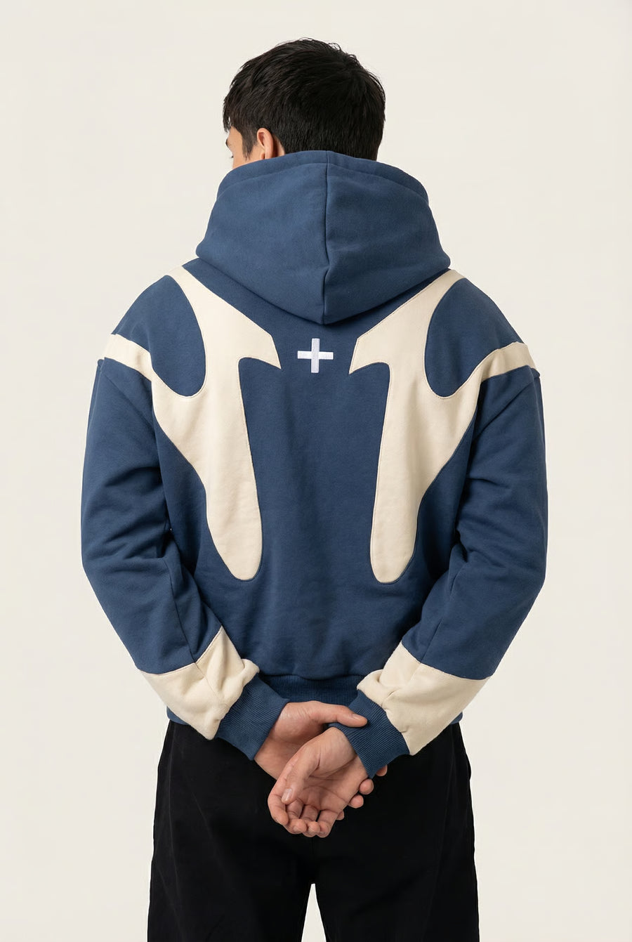 THE NORTHMARK PANEL HOODIE