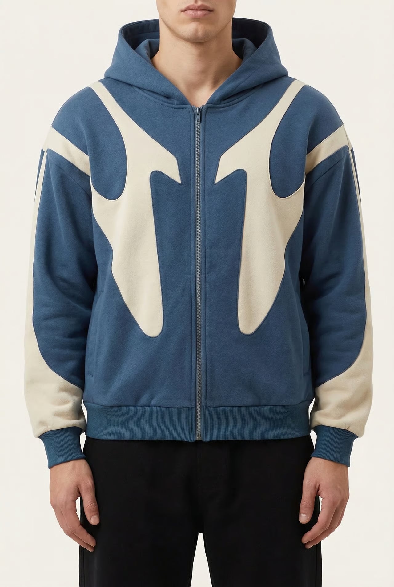 THE NORTHMARK PANEL HOODIE