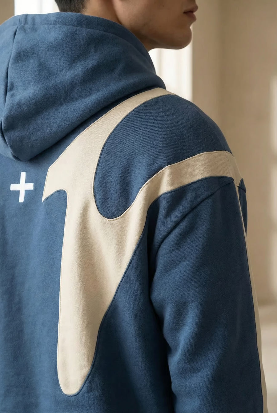 THE NORTHMARK PANEL HOODIE