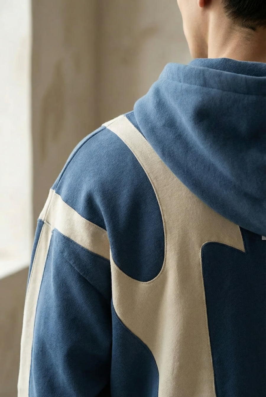 THE NORTHMARK PANEL HOODIE