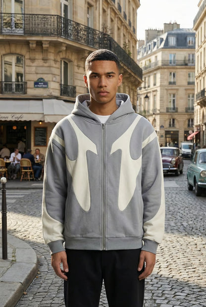 THE NORTHMARK PANEL HOODIE