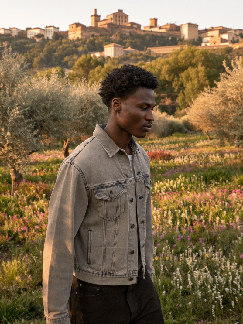 THE SHIELD: OUTERWEAR