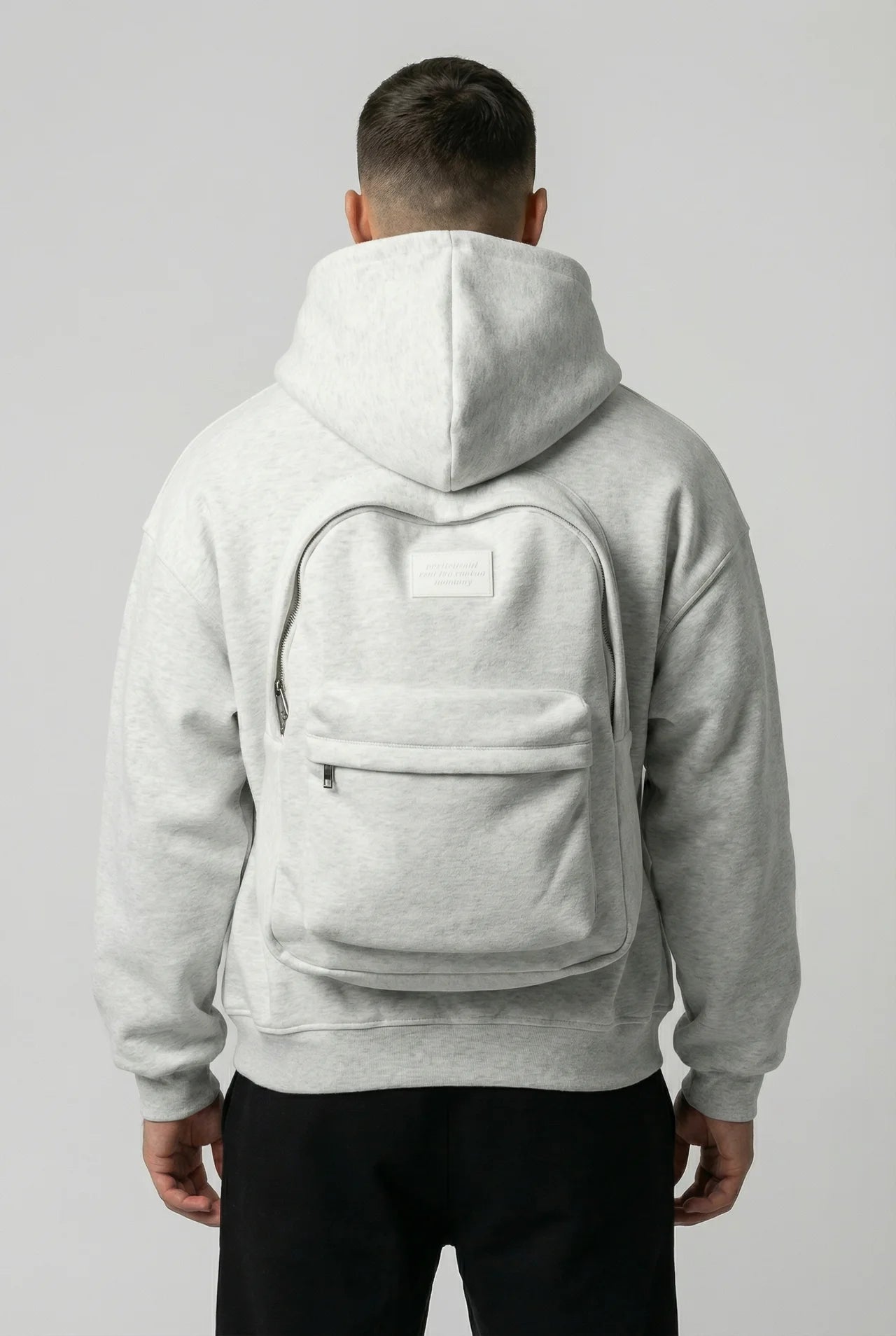 THE NOMAD PACK HOODIE