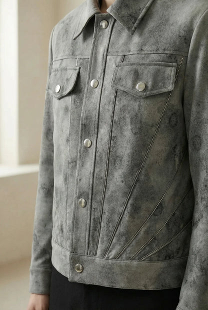 THE SPECTRE WASH RETRO JACKET