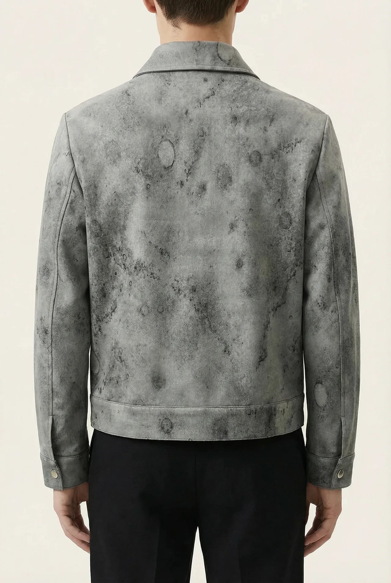 THE SPECTRE WASH RETRO JACKET