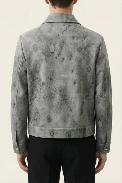 THE SPECTRE WASH RETRO JACKET