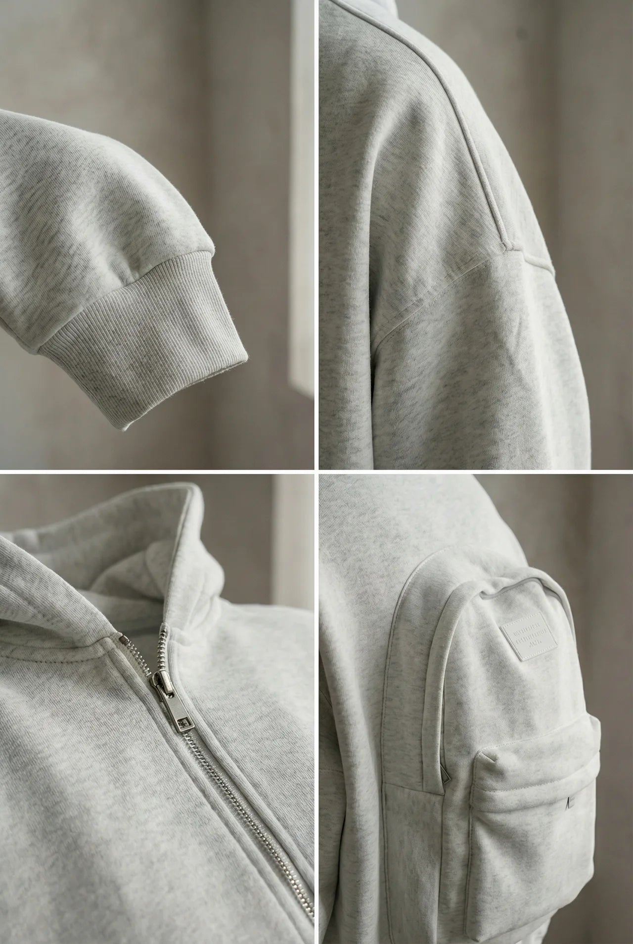 THE NOMAD PACK HOODIE