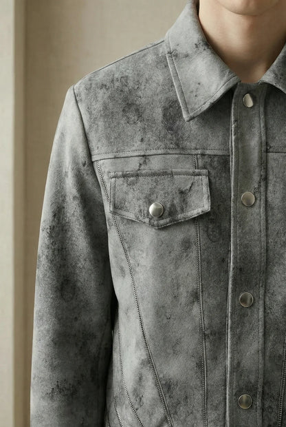 THE SPECTRE WASH RETRO JACKET