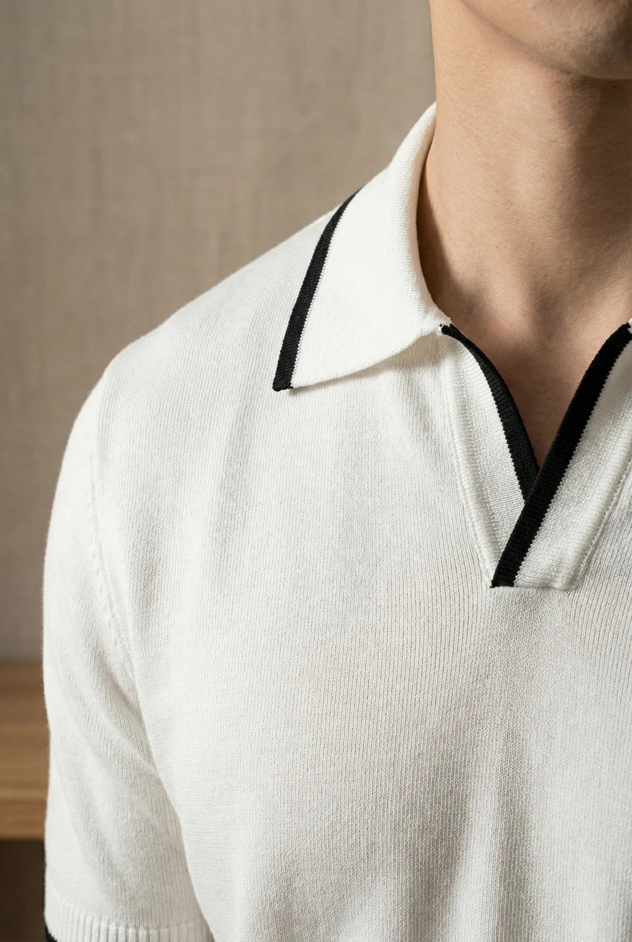 THE ELARA SLIM POLO