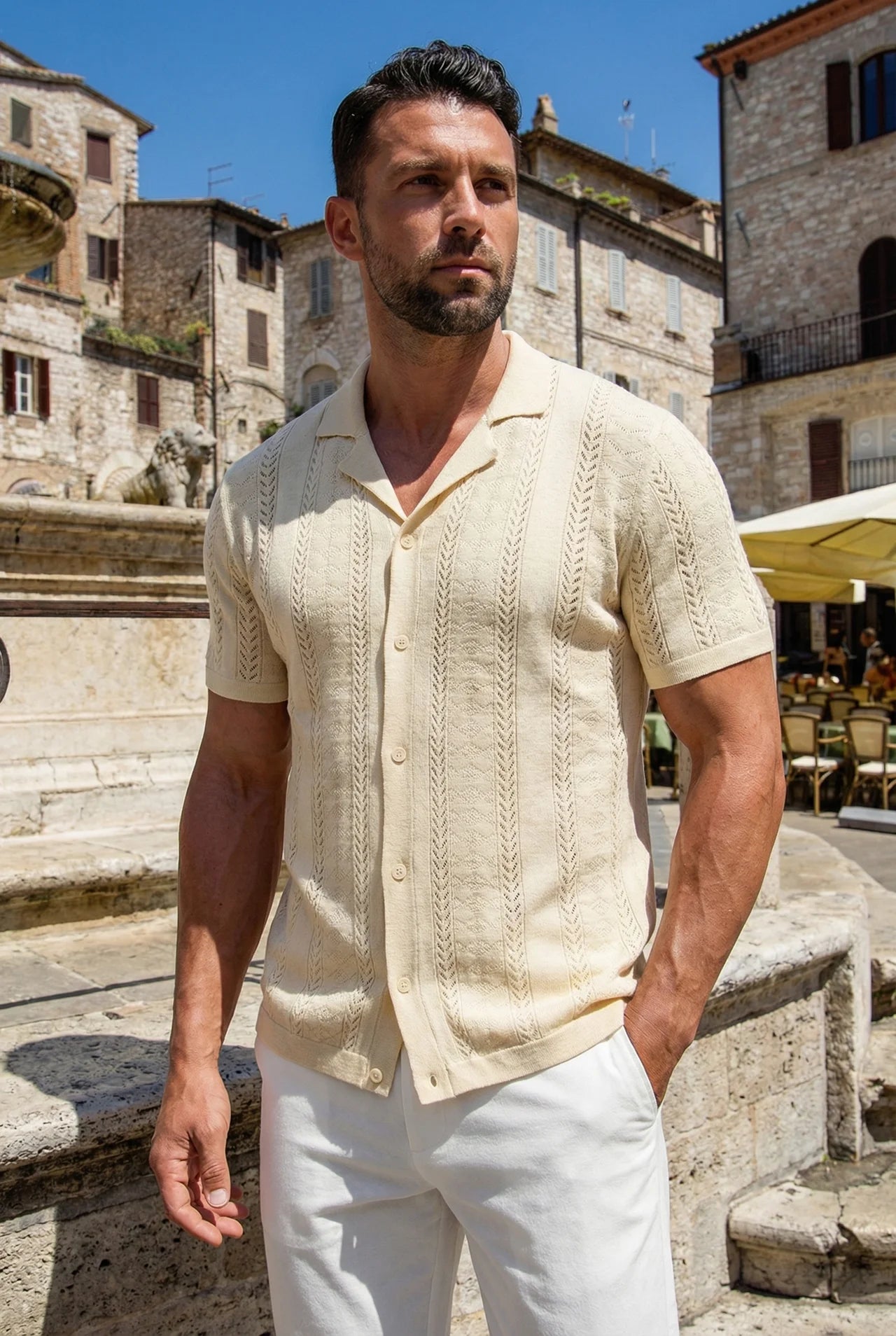 THE ARCO POINTELLE POLO