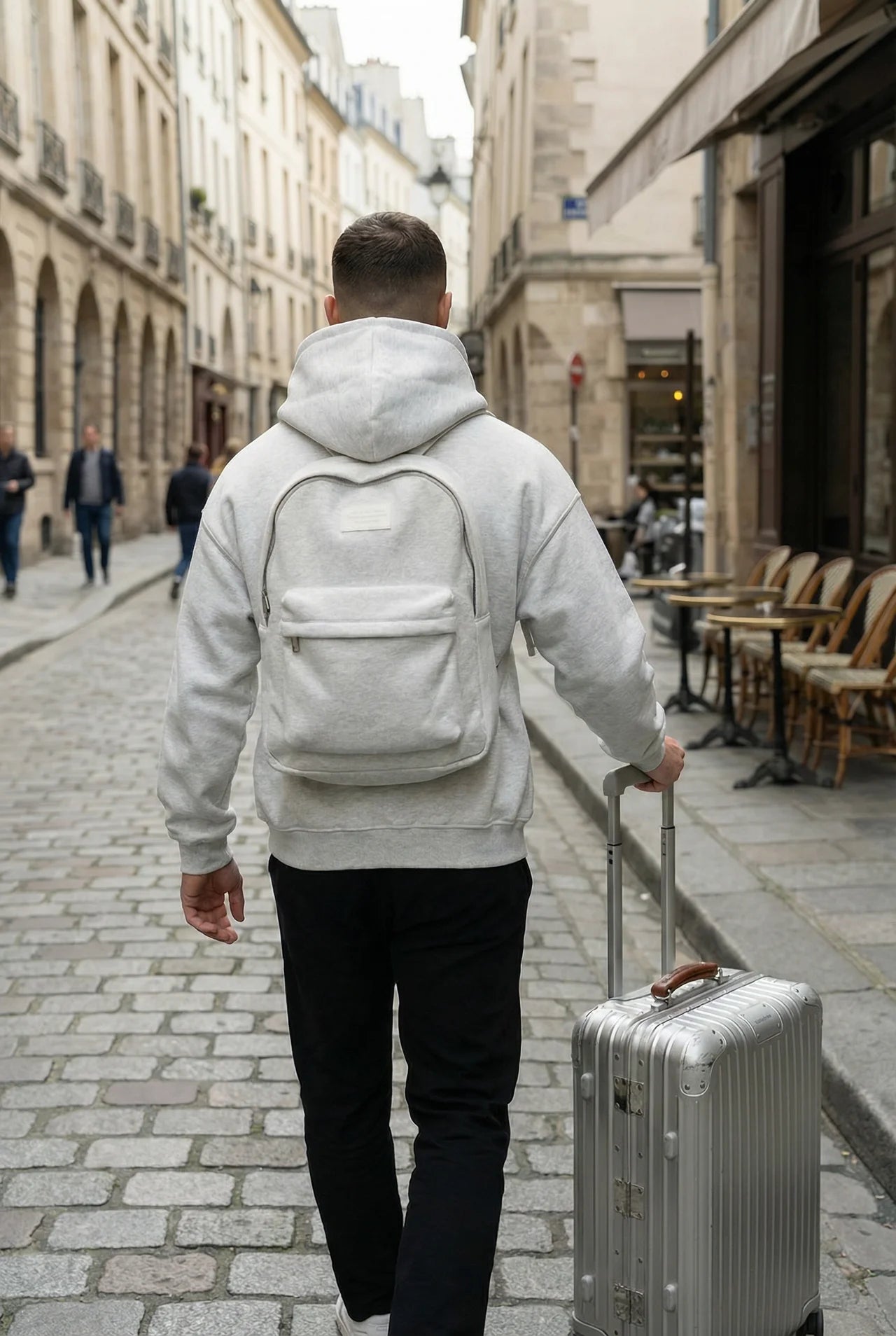 THE NOMAD PACK HOODIE