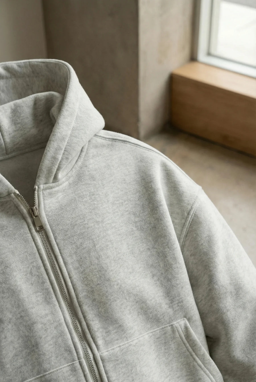 THE NOMAD PACK HOODIE