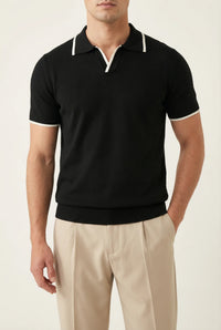 THE ELARA SLIM POLO
