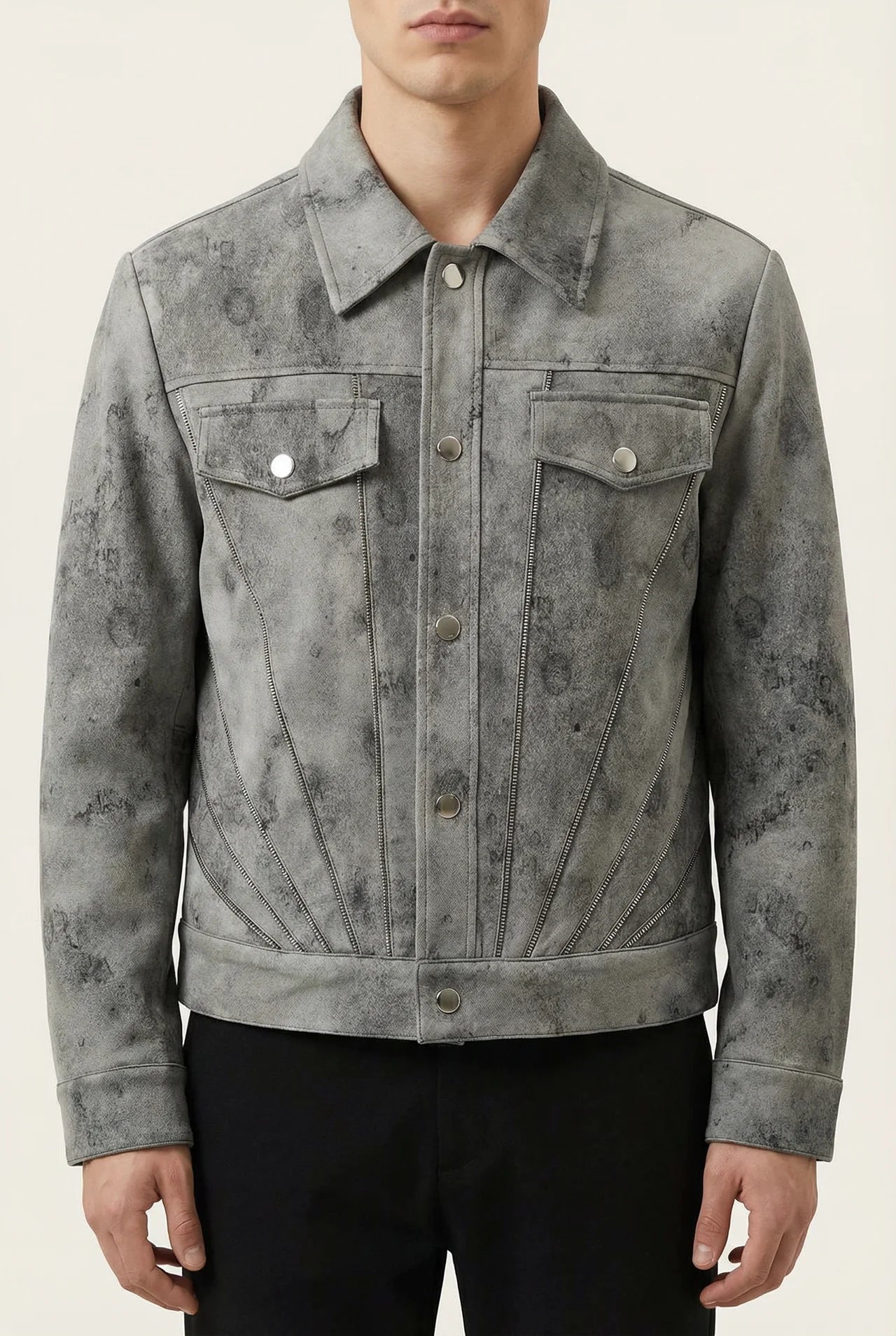 THE SPECTRE WASH RETRO JACKET