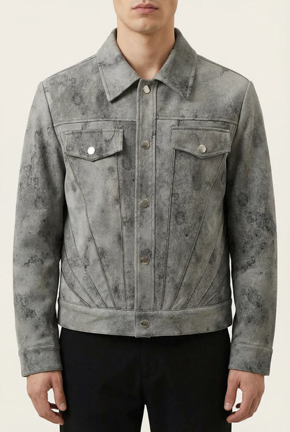 THE SPECTRE WASH RETRO JACKET