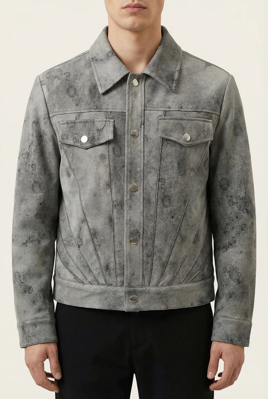 THE SPECTRE WASH RETRO JACKET